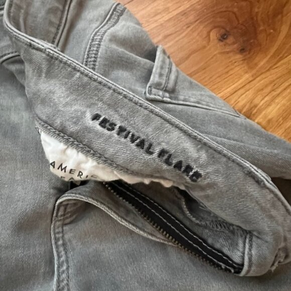 AE Festival Flare Jeans - Picture 2 of 5